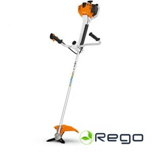 Stihl FS 361 C-EM krūmgriezis ar trijstūri+aizsargs+Autocut 46-2