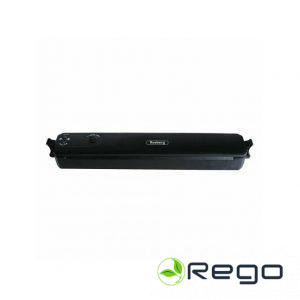 Vakuuma iepakotājs, 10 maisiņi komplektā,49 kPa, max platums 28cm, jauda: 70W