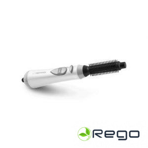 Esperanza EBL001W karstā gaisa matu veidotāja instrumentu suka silta melna balta