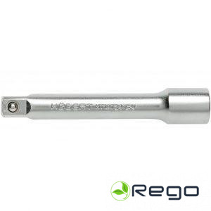 Hogert HT1A724 Muciņu atslēgu pagarinātājs 1/2", 125mm