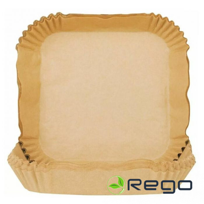 KLAUSBERG Cepamais papīrs gaisa fritieriem 20x20cm