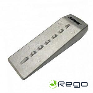 Stihl ķīlis mazais aluminija 12x4cm (00008812201)