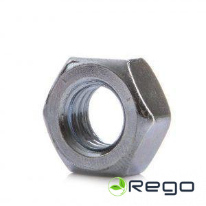 Uzgriežņi DIN934 M10 (100gab)