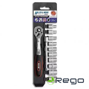 Dedra 17L1012 Mucinu atslegas, CrV, 12 gab.