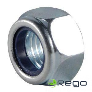 Pretuzgriežņi DIN985 M10 (50gab)