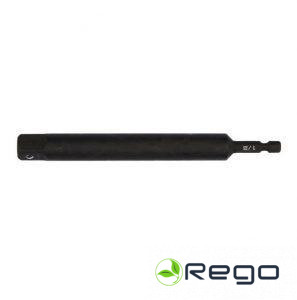 Makita adapteris 1/4-1/2 triecien skrūvgiežiem 150mm (B-57744)