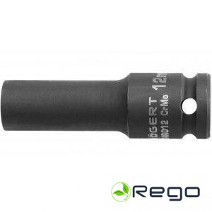 Hogert HT4R030 Triecienmuciņu atslēga garā 1/2" 30mm