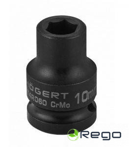 Hogert HT4R063 Triecienmuciņa 1/2" 11mm, Cr-Mo tērauds