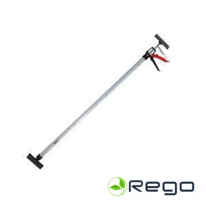 Dedra N1106 Teleskopiskais griestu balsts, pacelšanas augstums 115–290 cm.