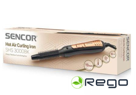 SHS3000BK.jpg SENCOR SHS 3000BK Matu veidotājs 400W