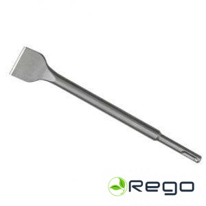 Dedra WPDW40 Izliektais kalts nokalšanai SDS+ 40X14X250 mm