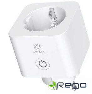 Robert 6113 socket Gudrais kontakts,3680w/data(woox)