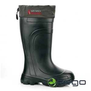 Vīriešu zābaki Vermont 877 melni 44izm., Lemigo