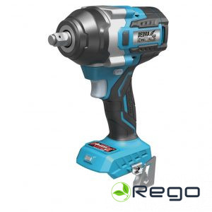 Dedra DED7166 Triecienatslēga 850/1100Nm SAS+ALL 1/2, 18V