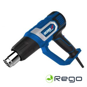 Dedra DED7978 Būvniecības tehniskais fēns