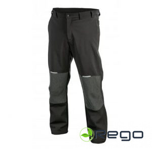 Hogert HT5K366-L Siltinātas bikses ELDE melnas L izmērs