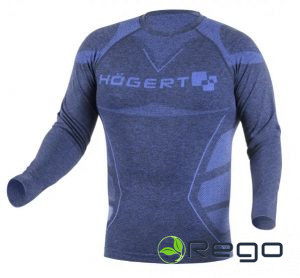 Hogert HT5K390-XL-2X Termo krekls OSTE zils XL-2XL izmērs