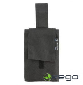 Hogert HT5K448 Telefona kabata DALKEN melna one size