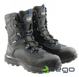 Hogert HT5K592-46 Darba puszābaki GREVEN S3L SR melni 46.izmērs