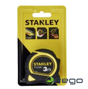 Stanley mērlenta 3m