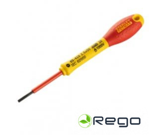 Stanley skrūvgriezis FatMax VDE 2.5X50mm