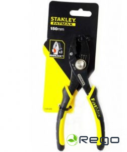 Regulējamās plakanknaibles FatMax 150mm