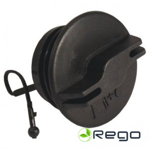 Stihl vaciņš degvielas tvertnes (FS40-460), (00003500527)