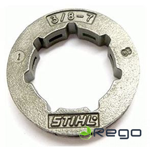 Stihl Zvaigznīte velkošā 3/8 7z lielā MS341-660 (00006421223)