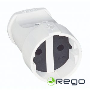 Kontaktligzda Makel, b/z, balts (0000711)