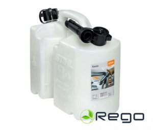 Stihl Kanna degvielai standarta kombinētā, caurspīdīga (00008810120)