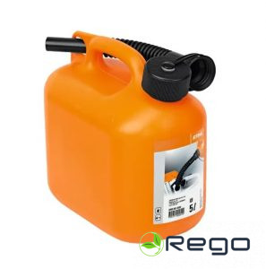 Stihl Kanna degvielai 5l oranža (00008810200)