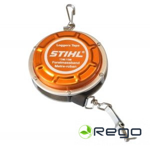 Stihl Mežstrādnieku mērlenta 20m metāla korpusā (00008810804)