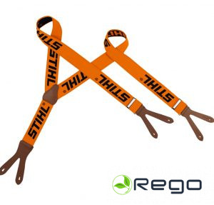 Stihl bikšturi biksēm ar pogām (00008841511)