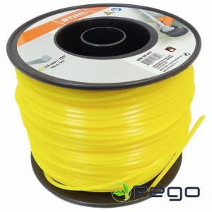 Stihl Trimmera aukla 3.0mm/168/kant. (00009302619)