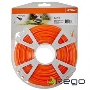 Stihl Trimmera aukla 2.4mm / 88m kantaina (00009302641)