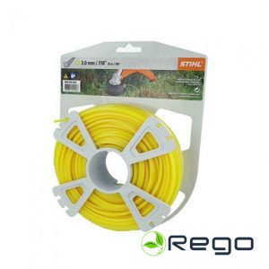 Stihl trimmera aukla 3.0mm/58m 5st. (00009303344)