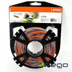 Stihl trimmera aukla CF3 PRO 2,4x35mm (00009304300)