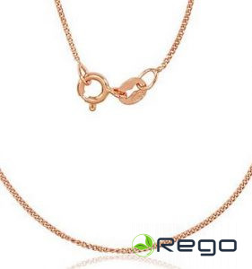 Sudraba ķedīte 925, 40,0izm., 1.30g