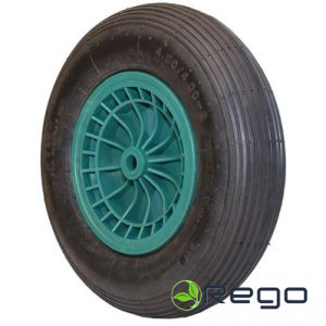 Pneimatisks ritenis (rezerves ritenis 1033 ķerrai) RITENIS ĶERRAI 1033 (000260)