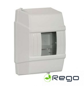 Sadales kārba Makel ,3/4 viet,IP40,v/a (0003591)