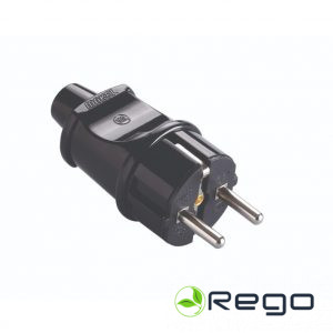 Kontaktdakša Makel, a/z, melns