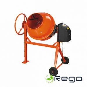 Betona maisītājs 130L 600W (000408)