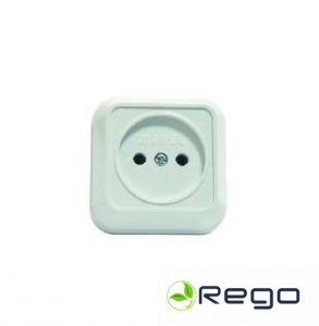 Rozete Makel,Siva,,balta,v/a