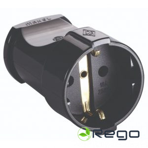 Kontaktligzda Makel , a/z , melna