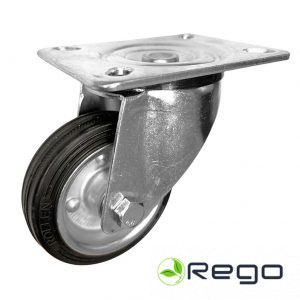 Ritenis 80mm GR. GUM/MET 60kg (000714)