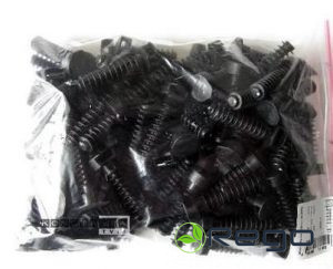 Dībelis savilcei BP, DS, melns, 8x40mm, (100)