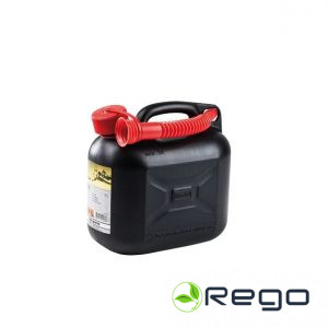 Degvielas kanna 3l melna (001-068)