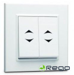 Pārslēdzis Makel , KAREA , dub.mehānisms , balts