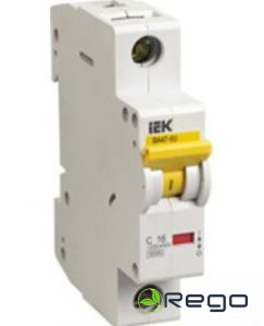 Automātiskais slēdzis IEK, 1C, 20A, 6kA 0015772