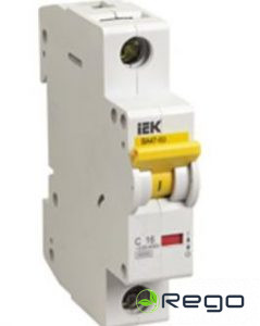 Automātiskais slēdzis IEK, 1C, 32A, 6kA